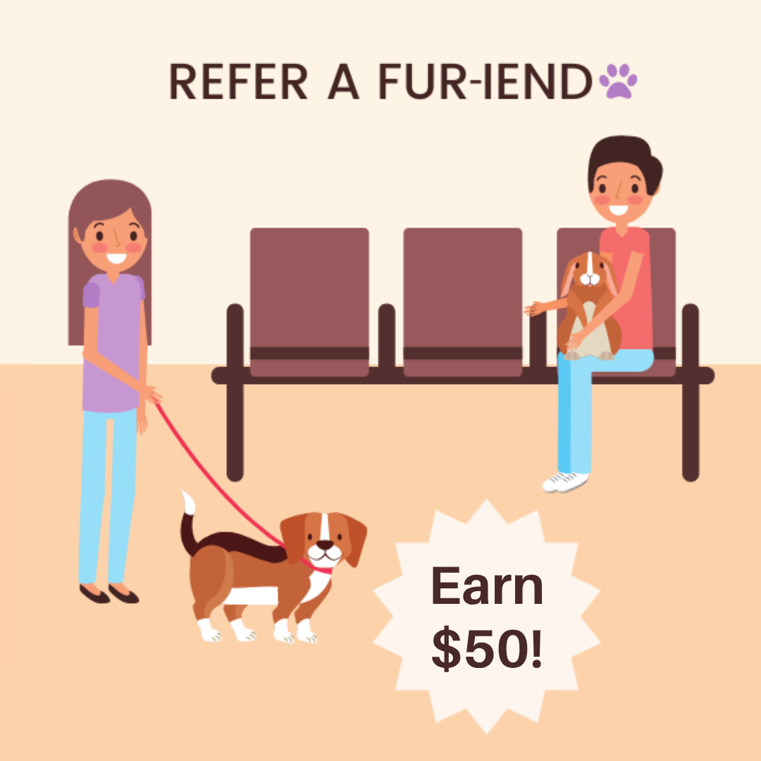 Fur-iends-Social-Graphics Fur-iends Referral Program $40 off